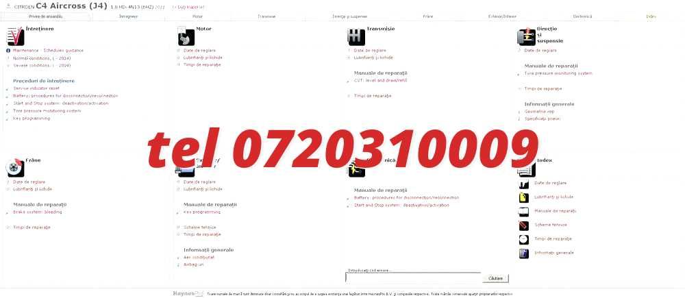 Program Scheme Auto Vivid Workshop Data 2018  Atris Technik Catalog