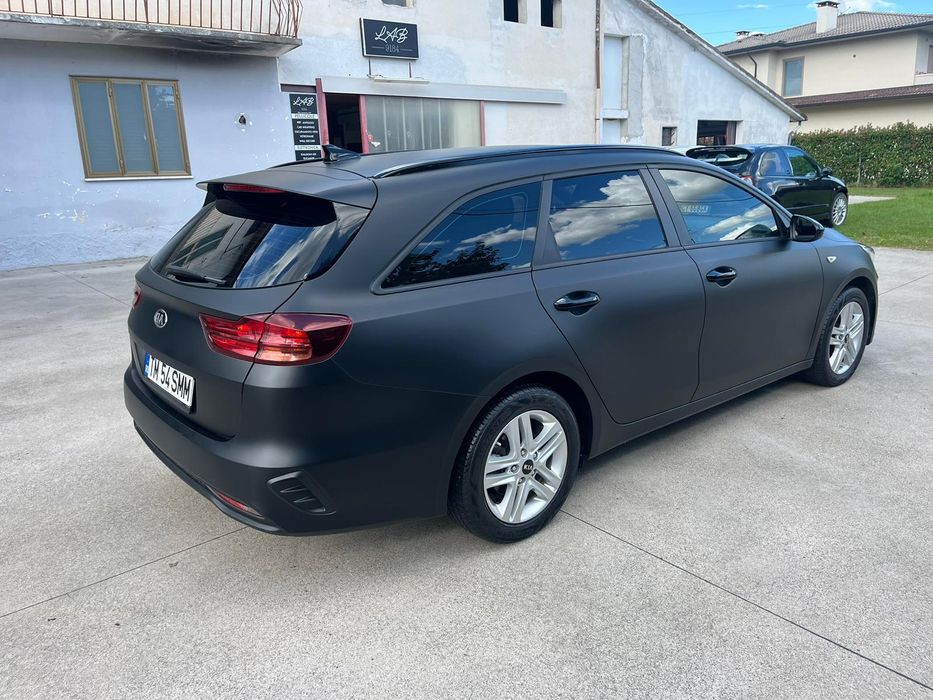 Vând kia ceed 2019 1.6 diesel