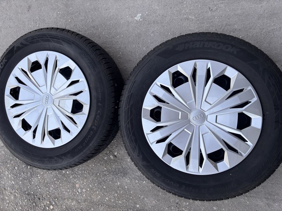 215/65/17 Hankook 4 бр 2022