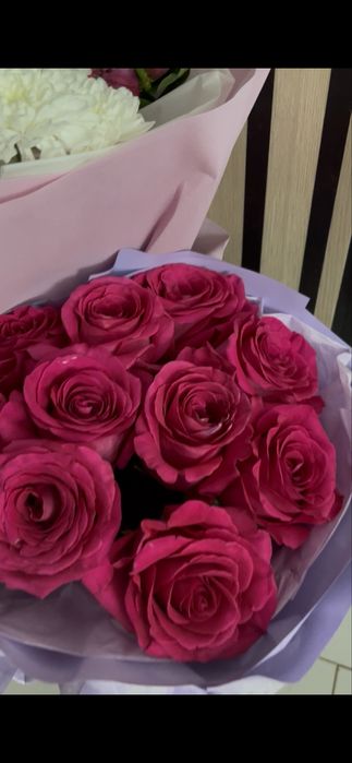 Продам цветы свежие