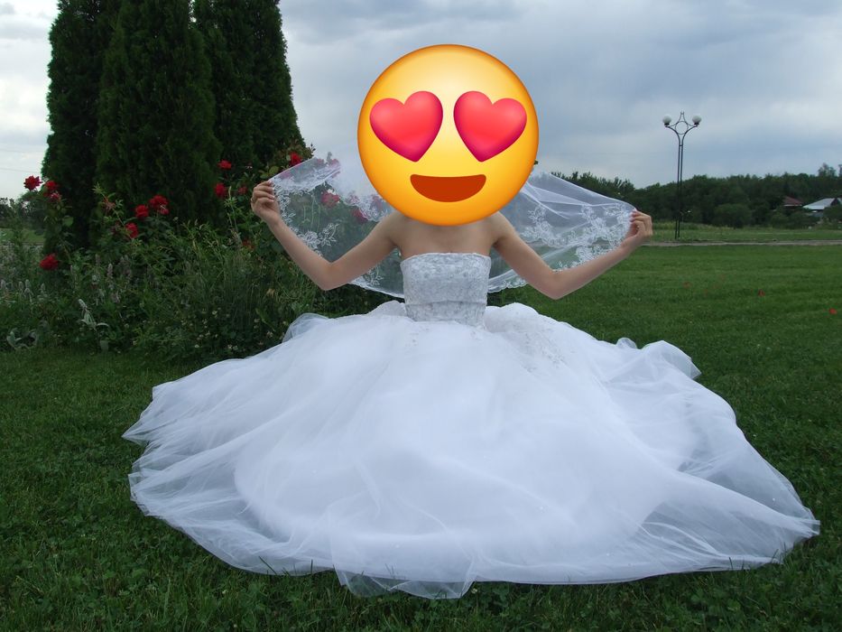 JUSTIN ALEXANDER брэндінің той көйлегі