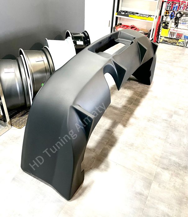 Бампер задний ChargeSpeed Subaru Forester SF