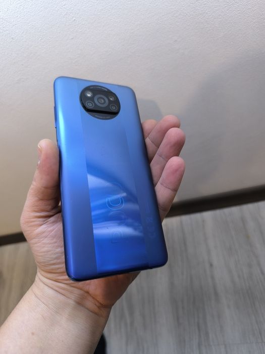 Xiaomi Poco X3 Pro  6GB RAM 128GB ROM