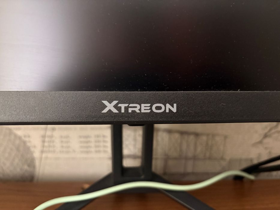 Монитор xtreon как новый