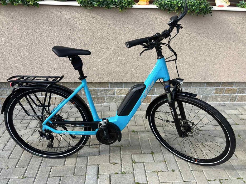 Електрически велосипед КТМ