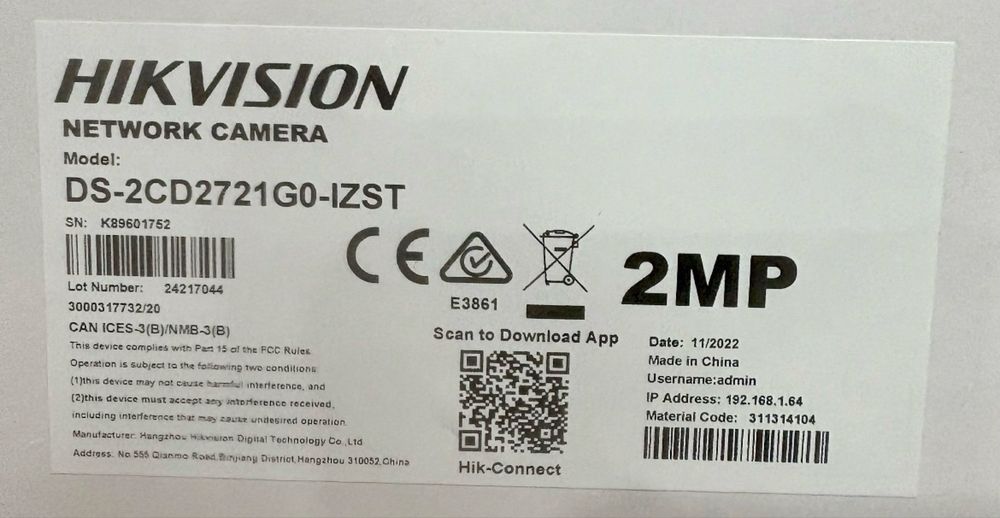 Ip камеры купольные антивандальные