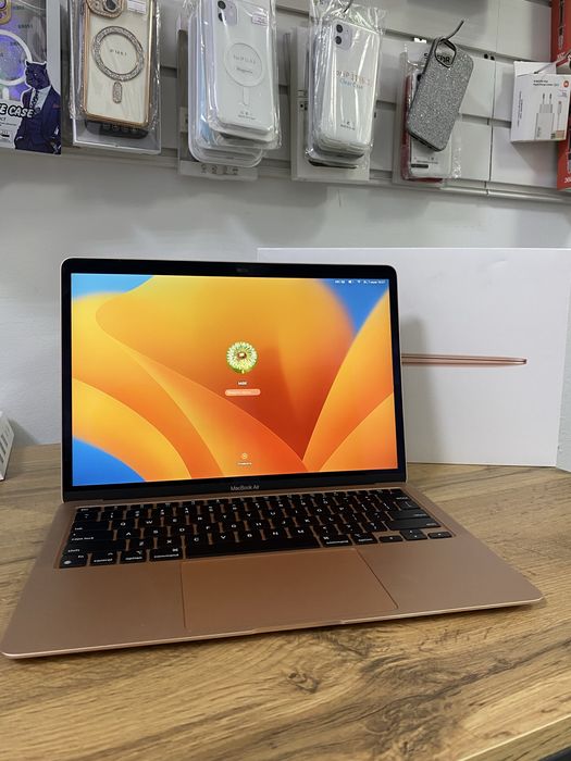 MacBook Air M1 / 256GB / 91% АКБ / Коробка