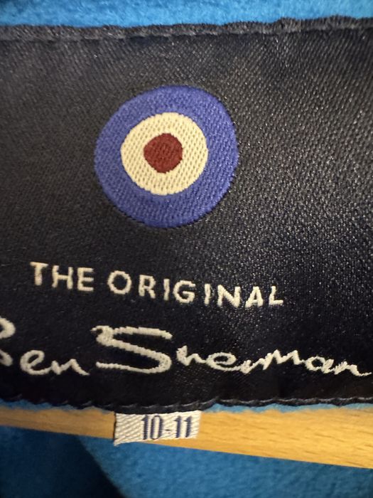 Ben Sherman Ново пролетно яке 10-11г.