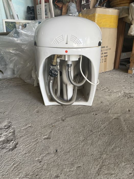 Продам унитаз умный электронный