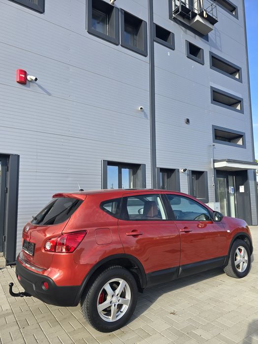 NISSAN Qashqai 2008 — imagine 3