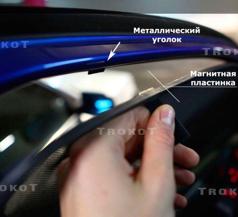 Шторки Trocot шторки