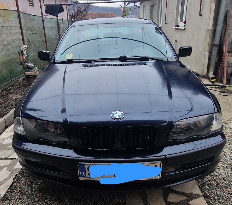 Vand BMW e46 318i - Acte Valabile + Fiscal