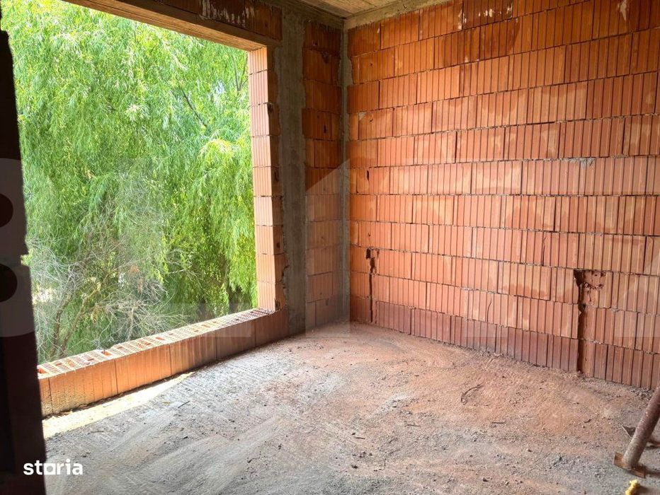 De vanzare duplex 4 camere, inca in stadiu de constructie