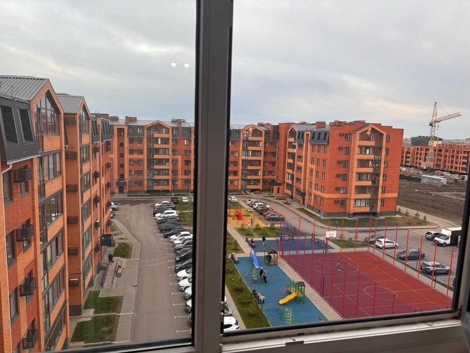 продам 1-комнатную квартиру, береке
