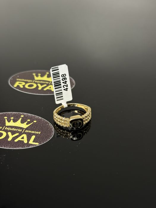 Bijuteria ROYAL : Inel AUR 14K / 3.28 GR