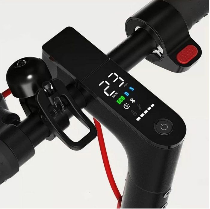 Самокат Xiaomi Mijia M365 Pro черный