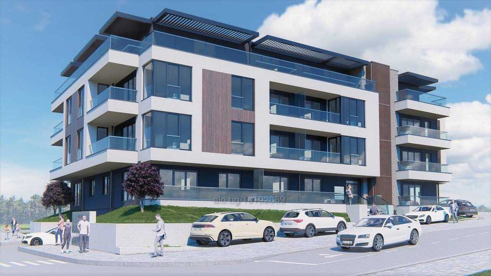 Продава се Тристаен апартамент в Созопол - 97 кв.м за 1198 €/кв.м - Снимка #7