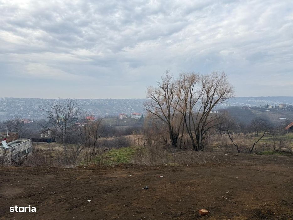 COPOU-VITICULTORI Teren suprafață 414mp+206mp Priveliște panoramica