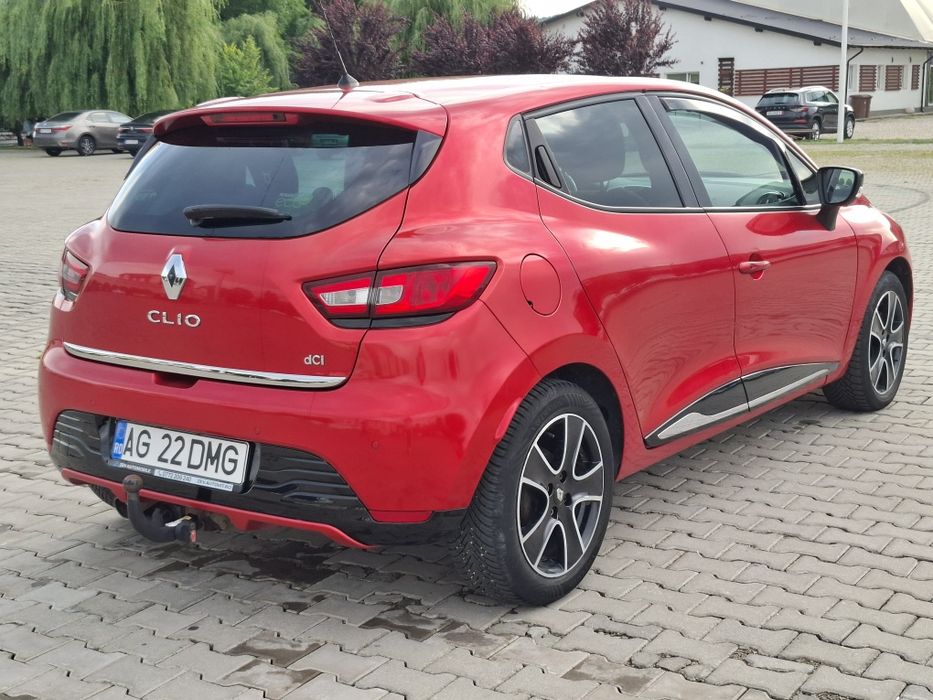RENAULT Clio 2015 — imagine 14