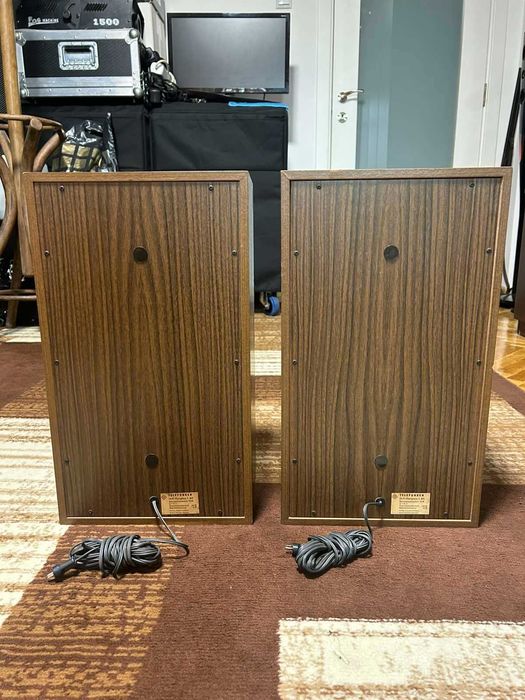 Telefunken Hi-Fi Sound Box L60 Vintage, 160 лв