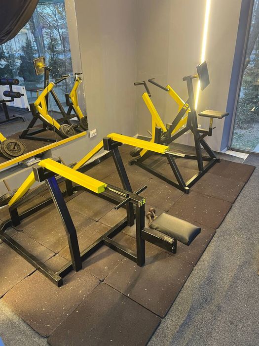 Trenajorlar xolati yaxshi