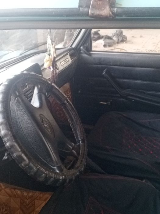 Jiguli 2107 Moviy rang