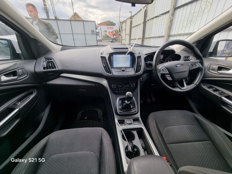 Dezmembrari  Dezmembrez  Piese  Ford Kuga 2 Facelift  1.5 TDCI  2016-2019  XWMB XWMC Garantie