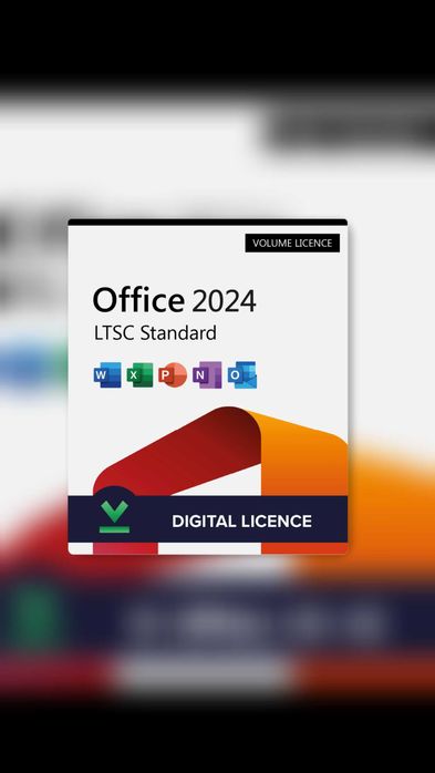Office PRO PLUS 2024 Key Retail Oficial Microsoft Activare Directă!