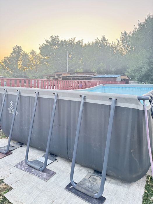 Каркасный бассейн Intex Ultra Frame