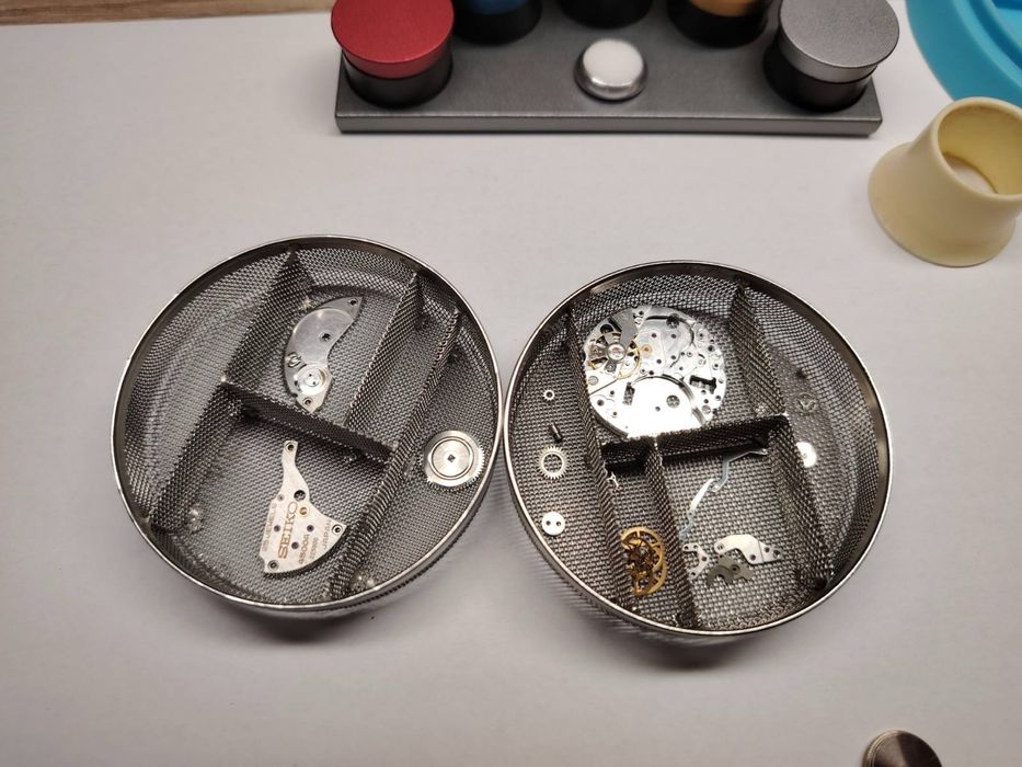 KING SEIKO Hi-Beat 45-7000 Реставриран