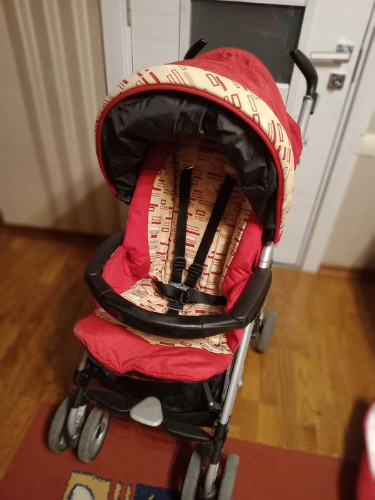 Детска количка Peg Perego Pliko P3