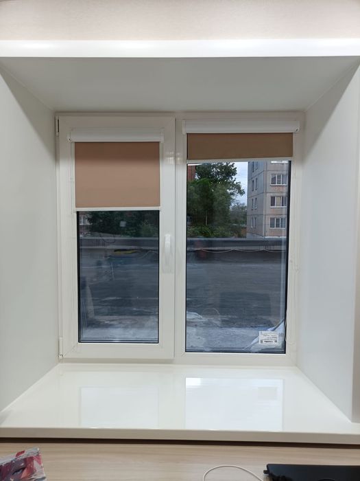 Пластиковые окна