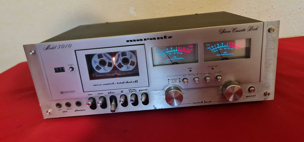 Marantz 5010 Stereo Cassette