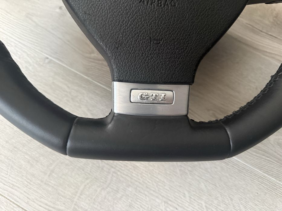 Волан VW Golf 5 GTI Голф 5 ГТИ