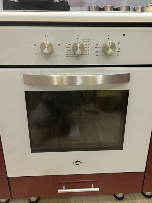 встраиваемая духовка