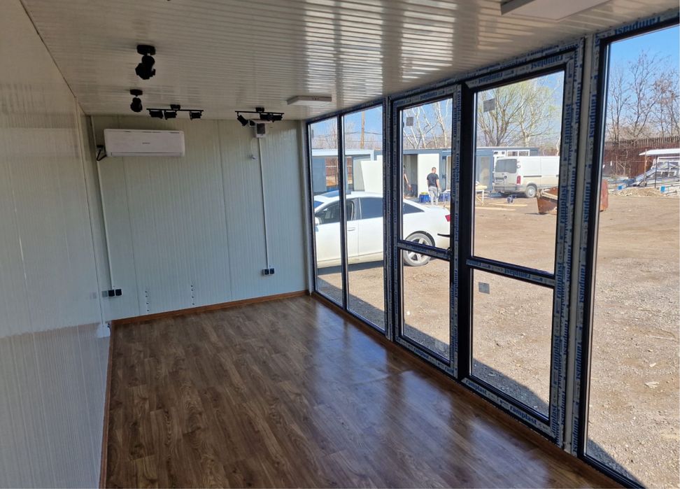 Containere modulare cu livrare in toata tara!