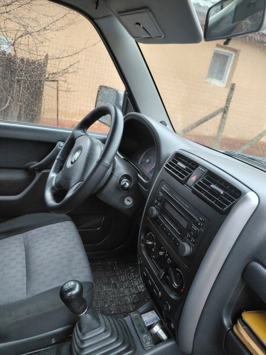 Suzuki jimny de vanzare