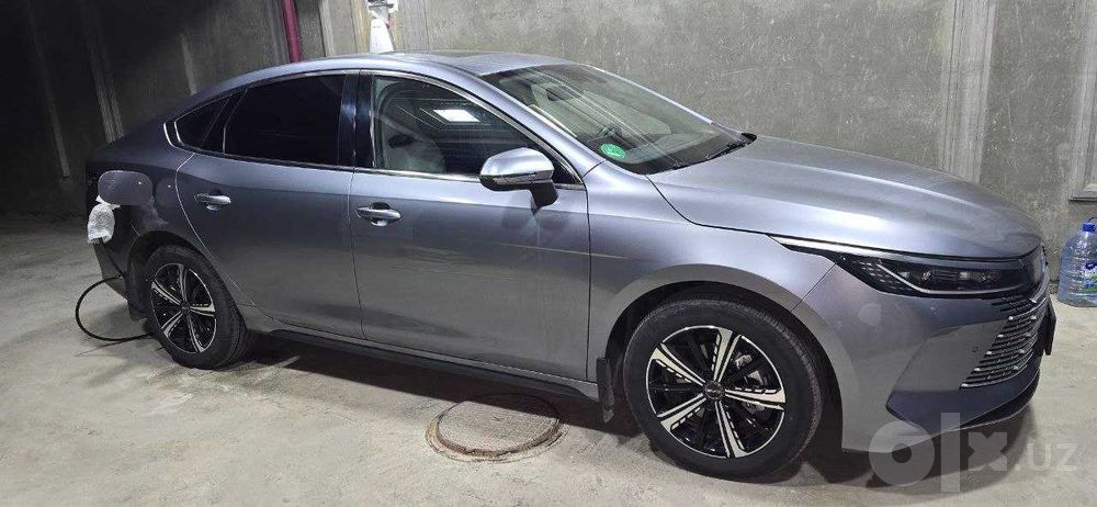 BYD Chazor 120 tali flagship 2025 yil moshina o'zimniki