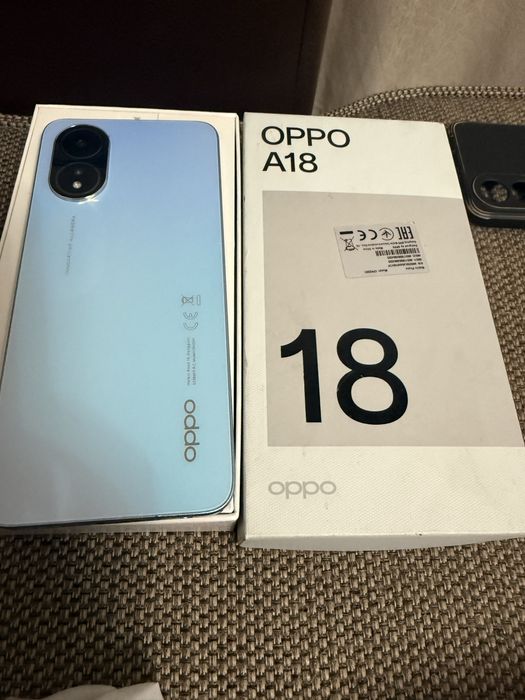 Продам телефон Oppo a18