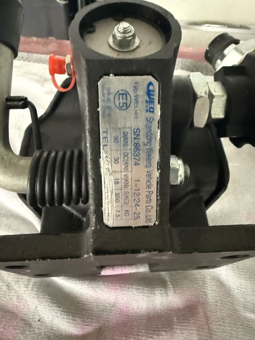 Евро фаркоп/ Петля/ Евро петля