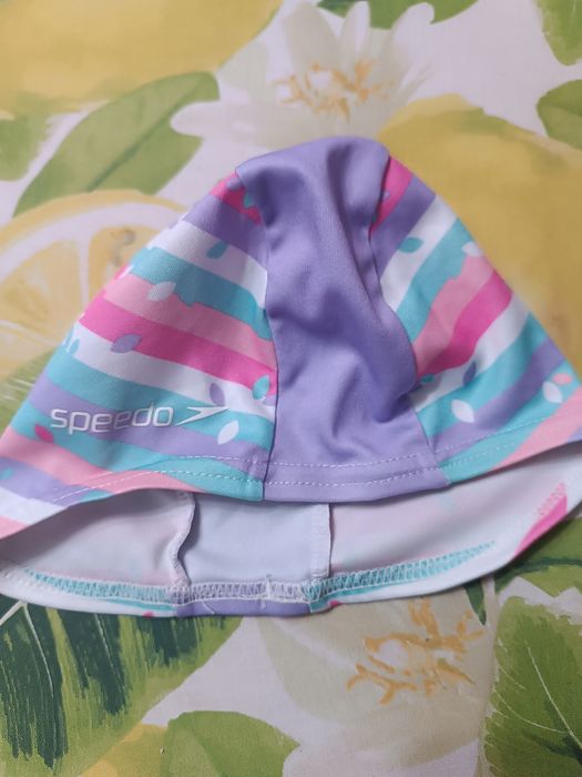 Шапочка для плавания