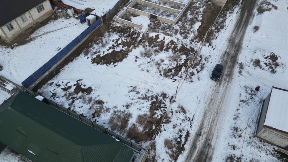 Продам участок 6 соток лпх