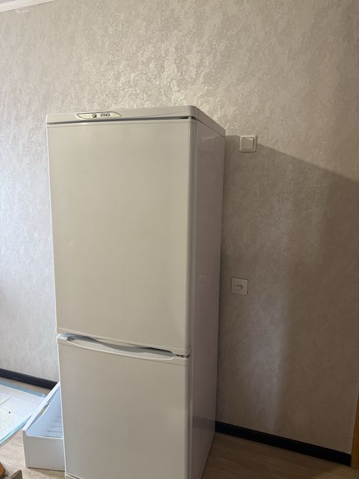 Холодильник.