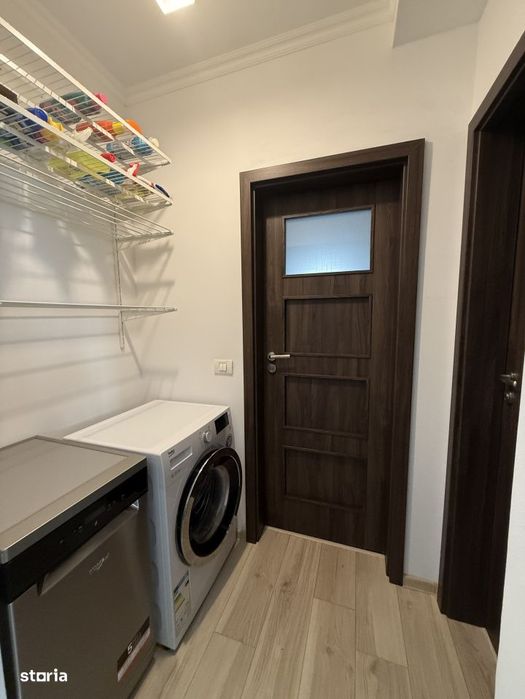 Apartament 2 camere, 52,41 mp utili + balcon de 7,54 mp, etaj 2 - Bray