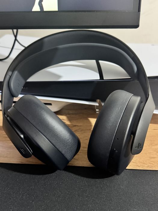 Наушники Sony Pulse 3D