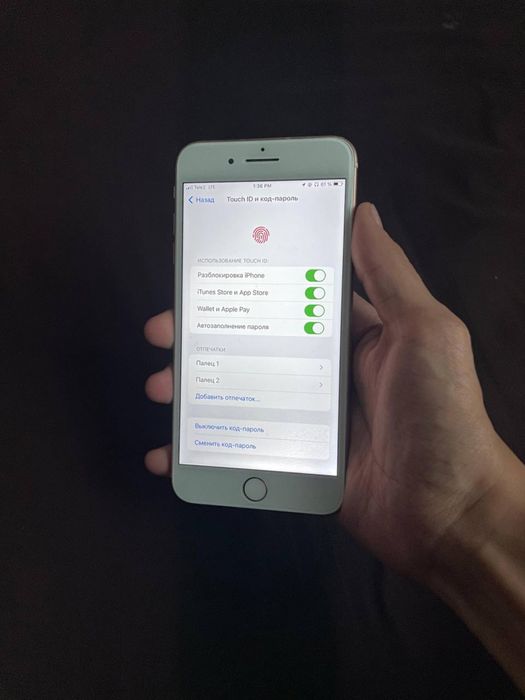 Iphone 8 Plus 64/73%