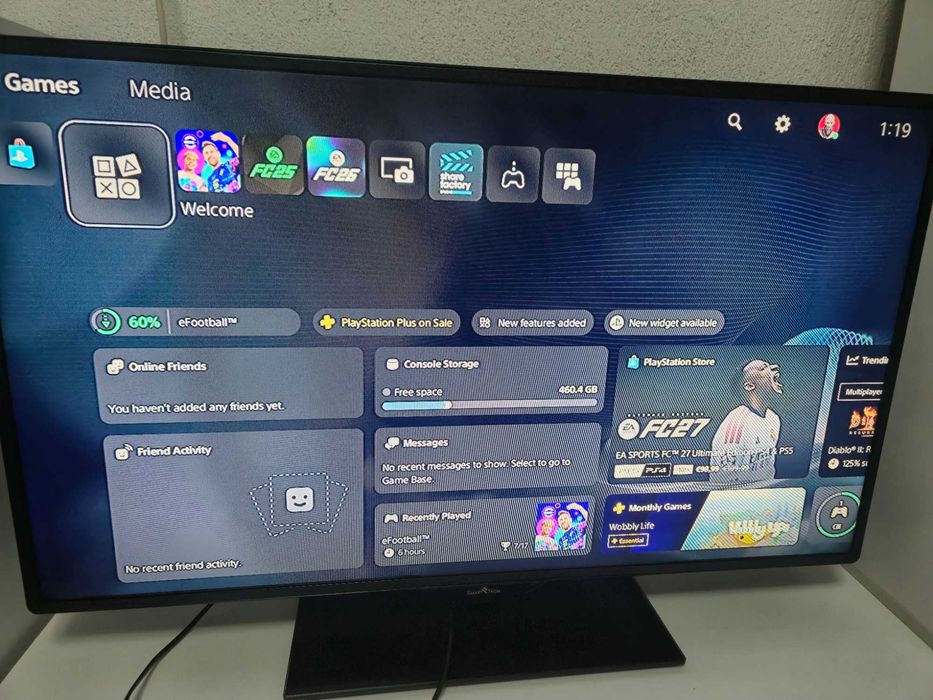 Playstation 5 standart edition