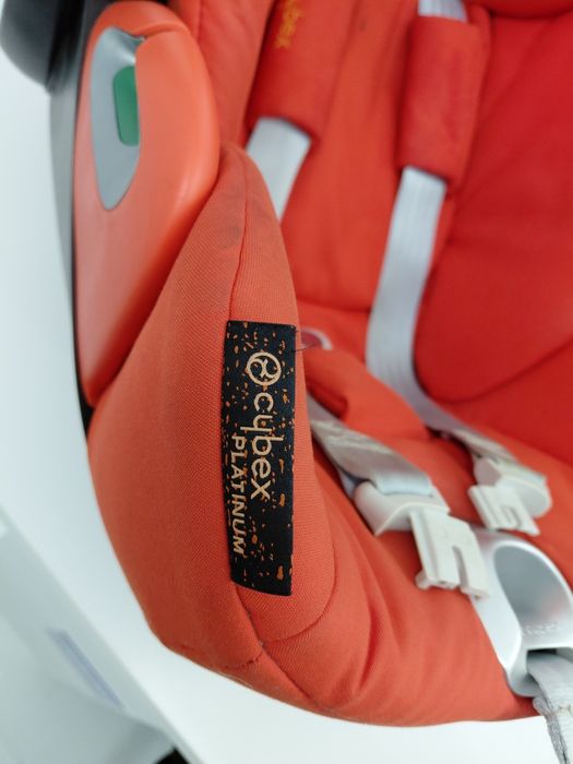 Scoica Cybex Platinum Z2 + adaptori carut