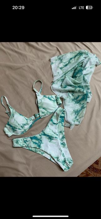 Costum de baie marble