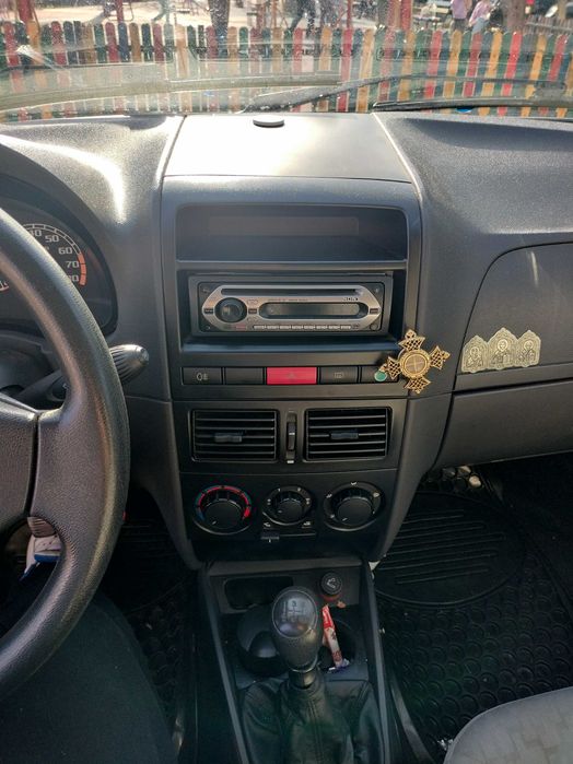 Vând fiat albea an 2007